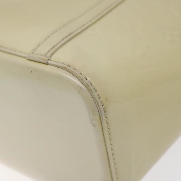 LOUIS VUITTON Monogram Vernis Avalon MM Tote Bag Broncorail M91743 Auth BD1203 - Picture 15 of 16